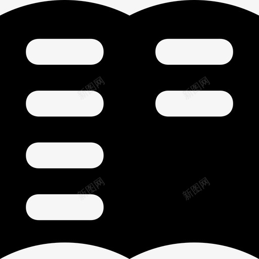 开本搜索引擎优化和数字营销扎实图标svg_新图网 https://ixintu.com 开本 扎实 搜索引擎优化和数字营销
