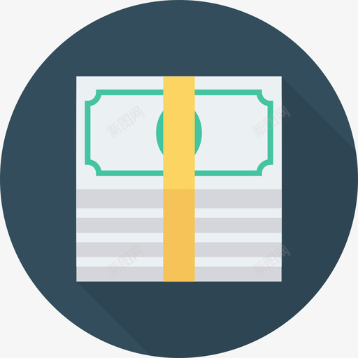 现金网页用户界面循环图标svg_新图网 https://ixintu.com 循环 现金 网页设计用户界面
