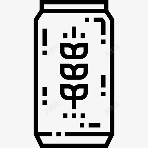 啤酒17号酒吧直系图标svg_新图网 https://ixintu.com 17号酒吧 啤酒 直系