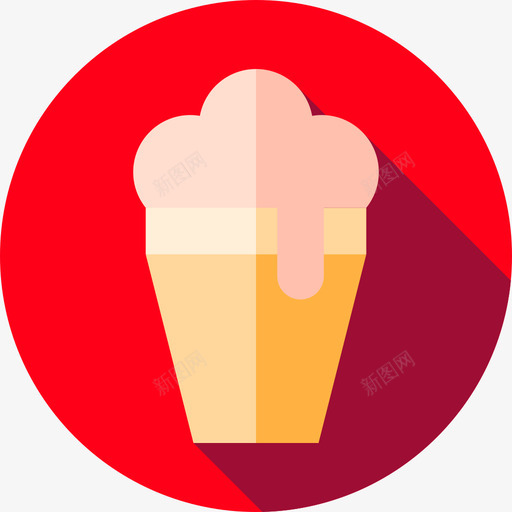 冰淇淋游乐园22公寓图标svg_新图网 https://ixintu.com 公寓 冰淇淋 游乐园22