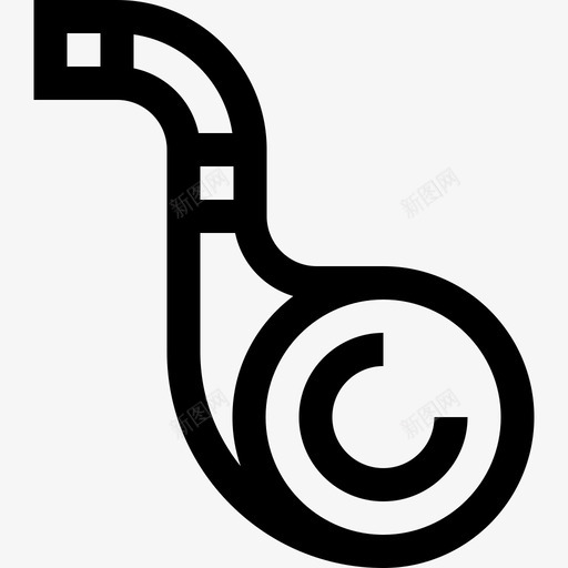 Shofar秋12直系图标svg_新图网 https://ixintu.com Shofar 直系 秋12