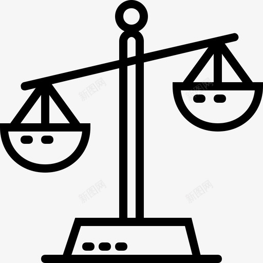 正义商业181直系图标svg_新图网 https://ixintu.com 商业181 正义 直系