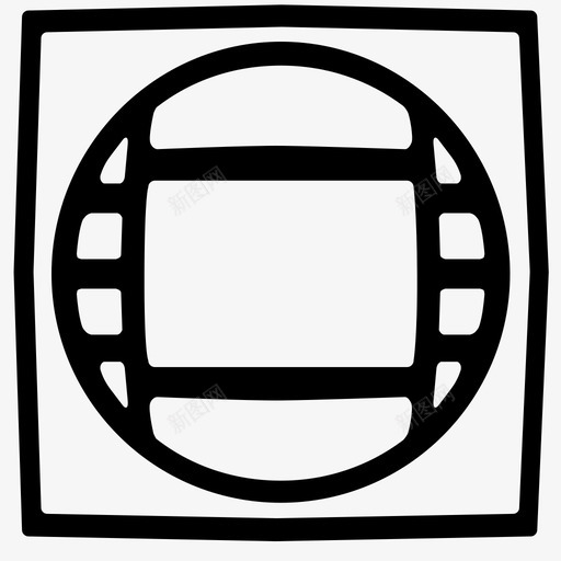 avid-mcsvg_新图网 https://ixintu.com avid-mc Avid MediaComposer MC