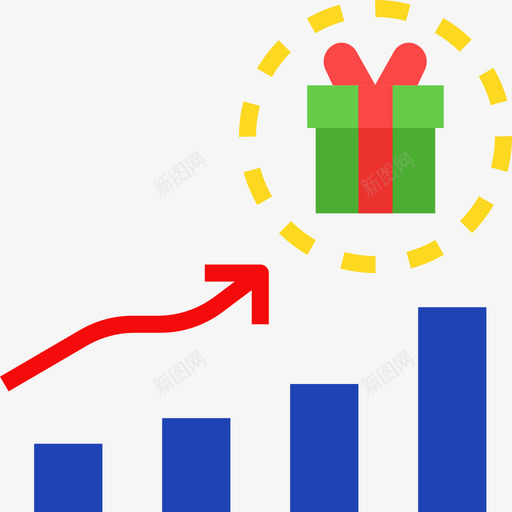 激励知识管理扁平化图标svg_新图网 https://ixintu.com 扁平化 激励 知识管理