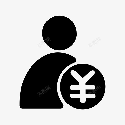 任职信息svg_新图网 https://ixintu.com 任职信息