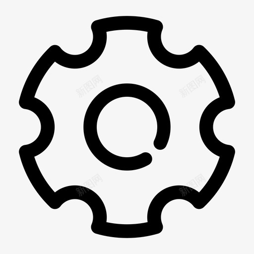 我的-偏好设置svg_新图网 https://ixintu.com 我的-偏好设置