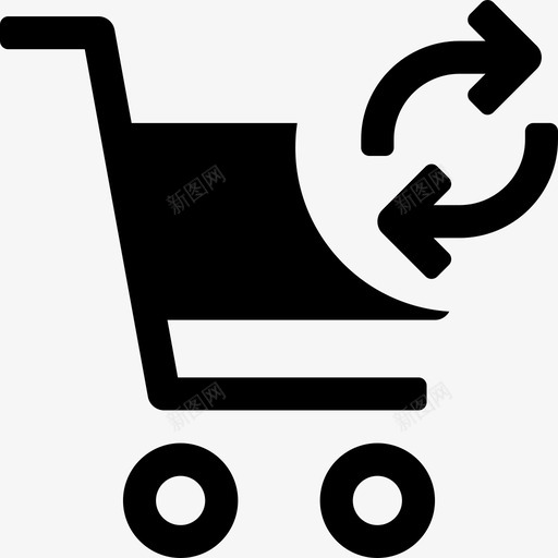 trolly购买在线图标svg_新图网 https://ixintu.com trolly 同步 在线 更新 购买 购物 购物车已满
