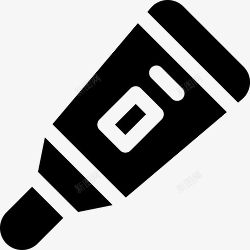 温度计医院19充满图标svg_新图网 https://ixintu.com 充满 医院19 温度计