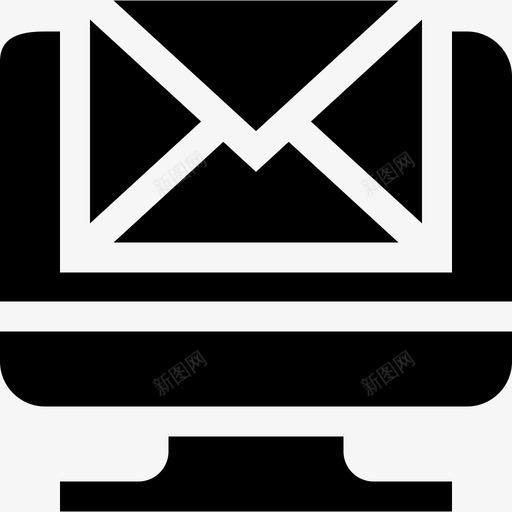 电子邮件众筹2已填写图标svg_新图网 https://ixintu.com 众筹2 已填写 电子邮件