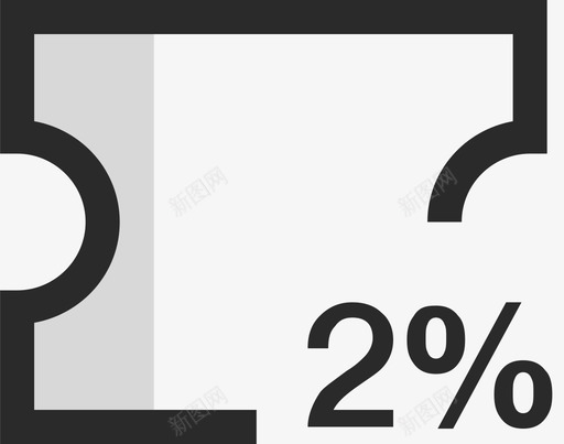 定期加息券2%svg_新图网 https://ixintu.com 定期加息券2%