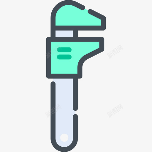 赔款不动产20双色图标svg_新图网 https://ixintu.com 不动产20 双色 赔款