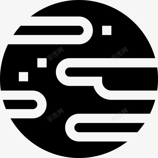 碎下巴甜点和糖果2填充图标svg_新图网 https://ixintu.com 填充 甜点和糖果2 碎下巴