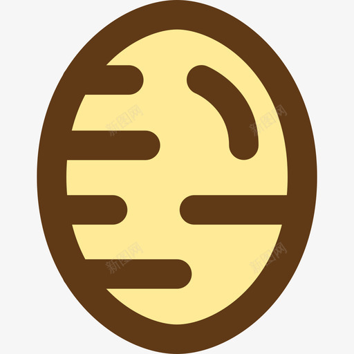 土豆果蔬2线颜色图标svg_新图网 https://ixintu.com 土豆 果蔬2 线颜色
