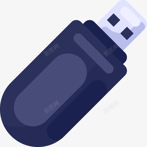 Pendrive75号办公室公寓图标svg_新图网 https://ixintu.com 75号办公室 Pendrive 公寓