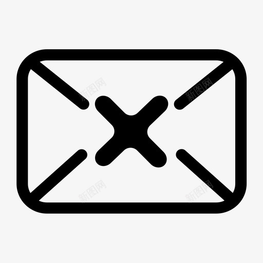消息发送失败svg_新图网 https://ixintu.com 消息发送失败