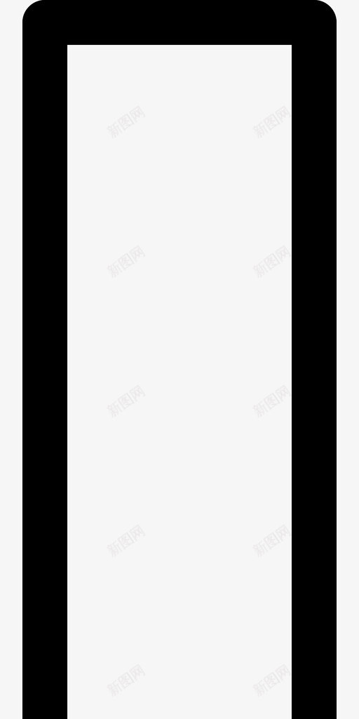 落地灯家具灯具灯具外型集图标svg_新图网 https://ixintu.com 家具灯具 灯具外型集 落地灯