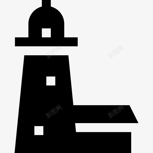 分裂点纪念碑16填充图标svg_新图网 https://ixintu.com 分裂点 填充 纪念碑16