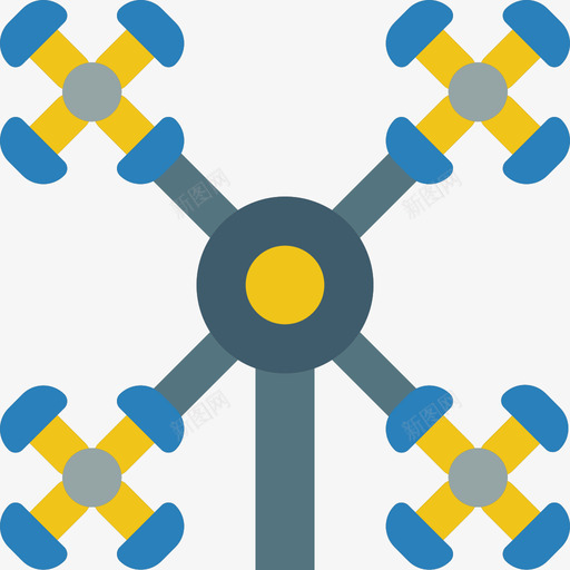 主题公园3号公寓图标svg_新图网 https://ixintu.com 主题公园3号公寓