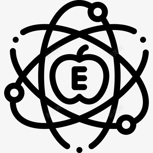 在线学习在线学习10线性图标svg_新图网 https://ixintu.com 在线学习 在线学习10 线性