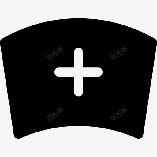 护士急救服务4已满图标svg_新图网 https://ixintu.com 已满 急救服务4 护士