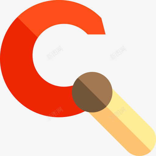 镰刀农用15图标svg_新图网 https://ixintu.com 15 农用 平头 镰刀