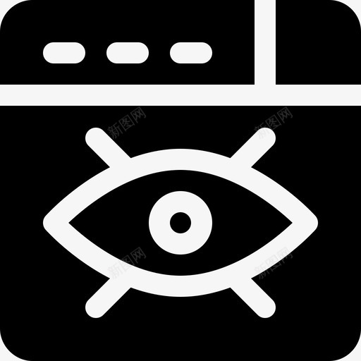 视觉网络维护9填充图标svg_新图网 https://ixintu.com 填充 网络维护9 视觉