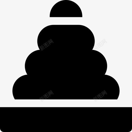 戒指孕妇5号填充型图标svg_新图网 https://ixintu.com 填充型 孕妇5号 戒指