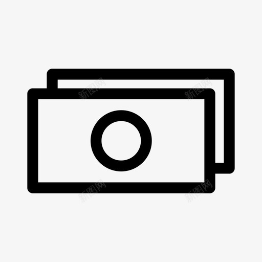 金钱现金流量图标svg_新图网 https://ixintu.com 企业管理概要1 利润 收益 流量 现金 金钱