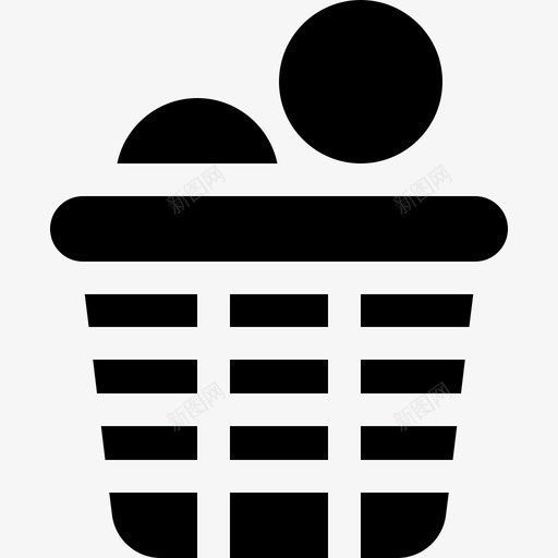 篮子高尔夫7装满图标svg_新图网 https://ixintu.com 篮子 装满 高尔夫7