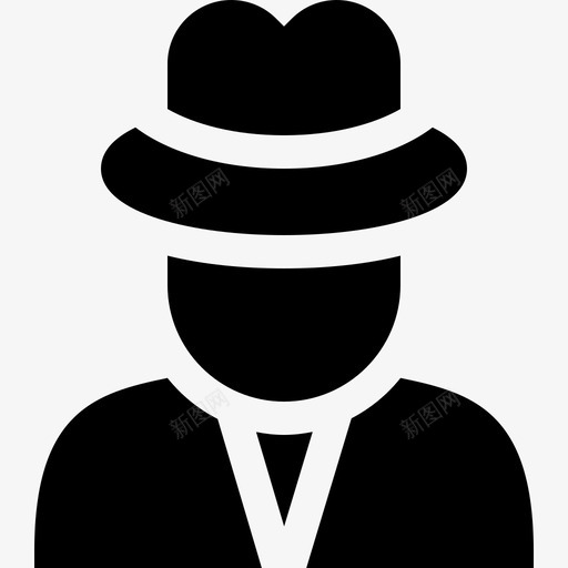 记者采访2已满图标svg_新图网 https://ixintu.com 已满 记者 采访2