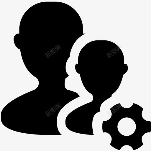 养车图标_员工管理svg_新图网 https://ixintu.com 养车图标_员工管理