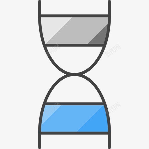 Dna医院36线状颜色图标svg_新图网 https://ixintu.com Dna 医院36 线状颜色