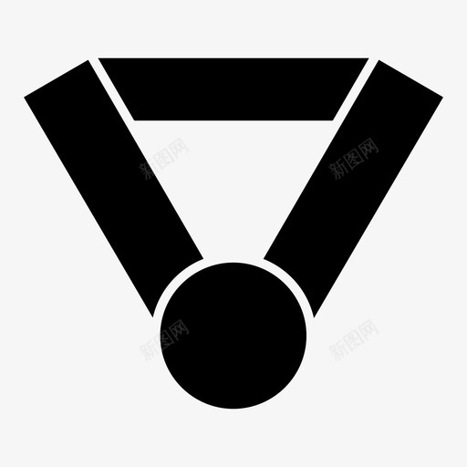 奖章奖项网络开发黑暗图标svg_新图网 https://ixintu.com 奖章 奖项 网络开发黑暗