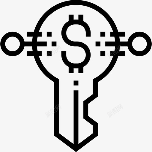 议程增长黑客2线性图标svg_新图网 https://ixintu.com 增长黑客2 线性 议程