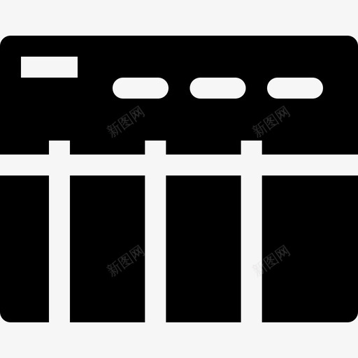 数据表战略与管理5已填写图标svg_新图网 https://ixintu.com 已填写 战略与管理5 数据表