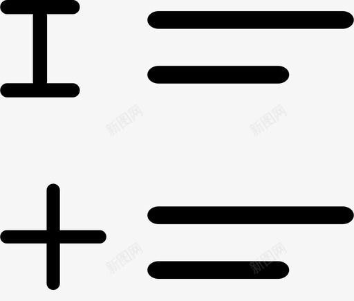 增加子栏目svg_新图网 https://ixintu.com 增加子栏目