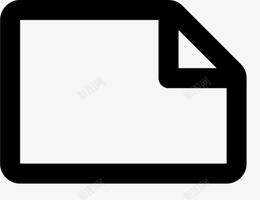 横向模式纸张打印机设置图标svg_新图网 https://ixintu.com 办公室 打印机设置 横向模式 纸张