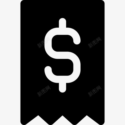 发票网购28已填图标svg_新图网 https://ixintu.com 发票 已填 网购28