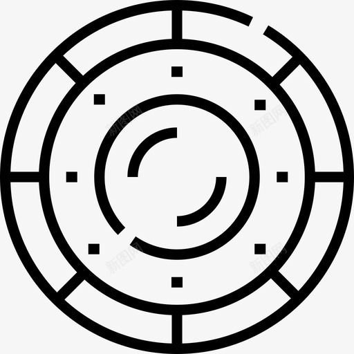 奇普34号赌场直线型图标svg_新图网 https://ixintu.com 34号赌场 奇普 直线型