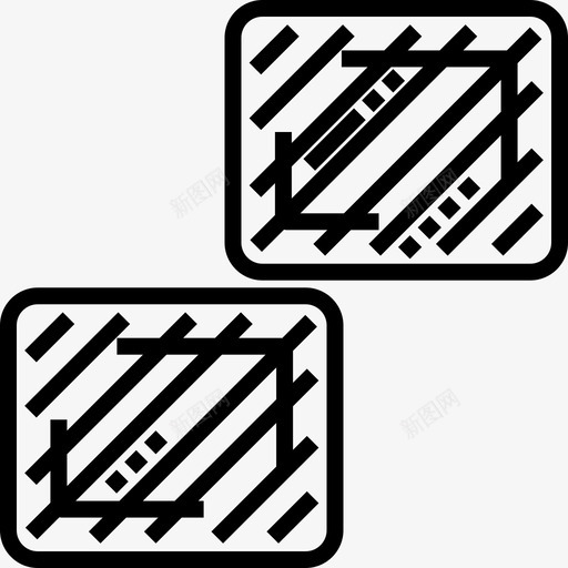 糖果甜点糖果7直系图标svg_新图网 https://ixintu.com 甜点糖果7 直系 糖果