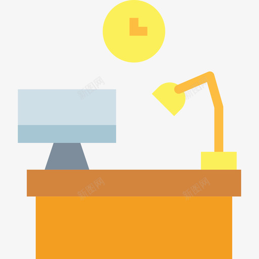 办公区办公区71公寓图标svg_新图网 https://ixintu.com 公寓 办公区 办公区71