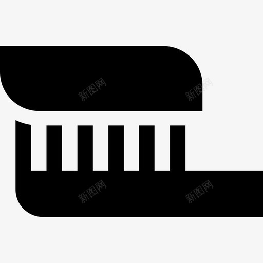 牙膏牙医9填充型图标svg_新图网 https://ixintu.com 填充型 牙医9 牙膏