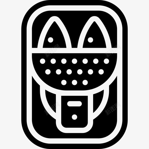 金枪鱼美食2填充图标svg_新图网 https://ixintu.com 填充 美食2 金枪鱼