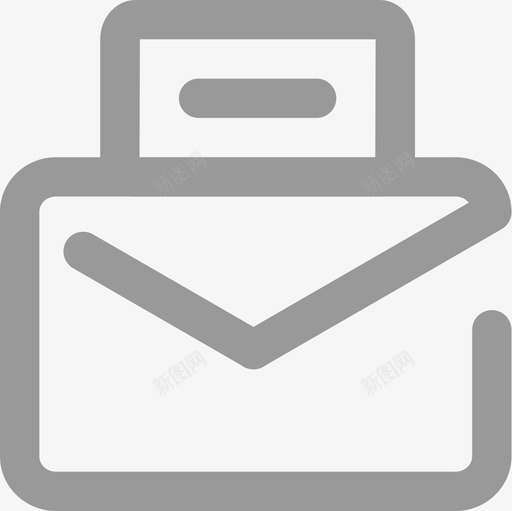 邮件详情svg_新图网 https://ixintu.com 邮件详情
