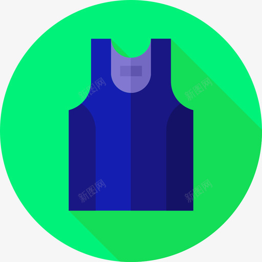 上衣衣服80件平的图标svg_新图网 https://ixintu.com 上衣 平的 衣服80件