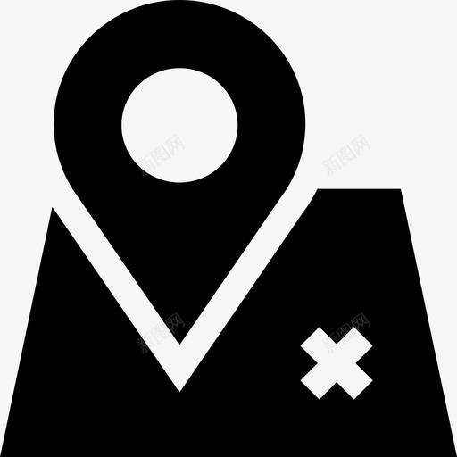 销位置35填充图标svg_新图网 https://ixintu.com 位置35 填充 销