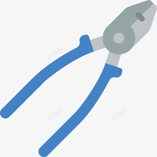 28号工具扁平切丝机图标svg_新图网 https://ixintu.com 28号工具扁平切丝机