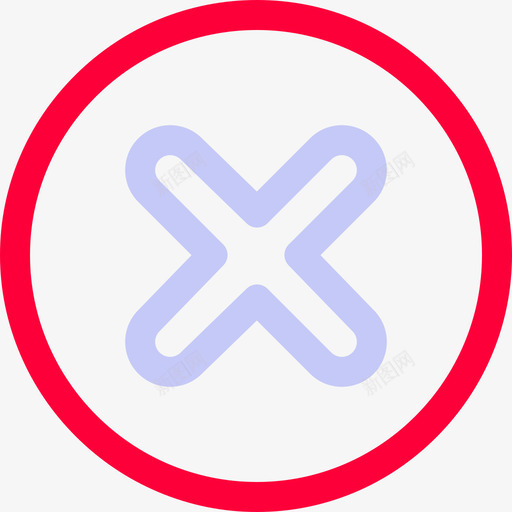 取消webessentials11线性颜色图标svg_新图网 https://ixintu.com webessentials11 取消 线性颜色