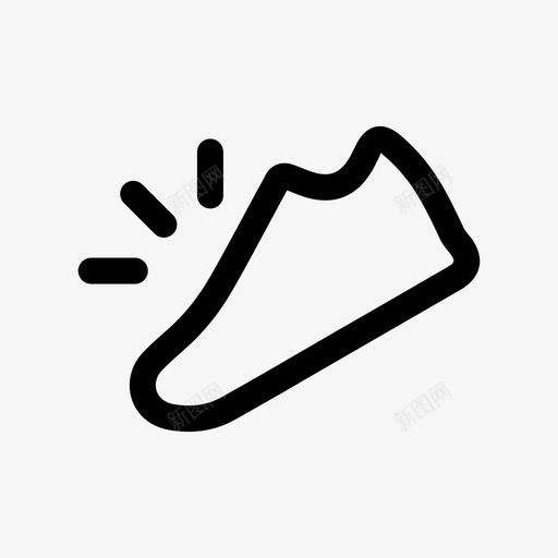 全局_踢人_32svg_新图网 https://ixintu.com 全局_踢人_32