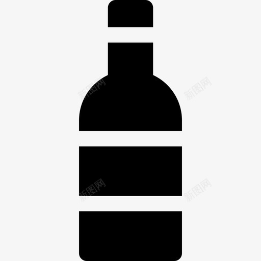 葡萄酒杂货店5装满图标svg_新图网 https://ixintu.com 杂货店5 葡萄酒 装满